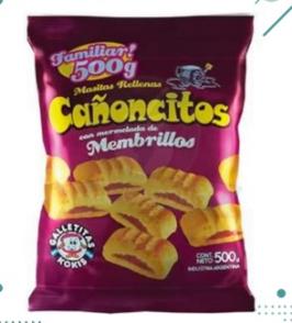 CAÑONCITOS KOKIS 500G maf